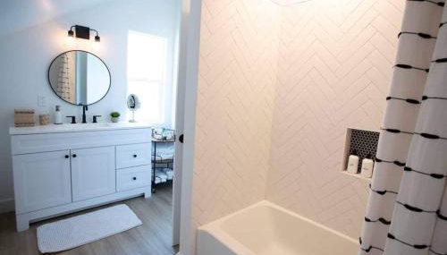 Coastal, Elegant, Modern, King Bed - Foto 4