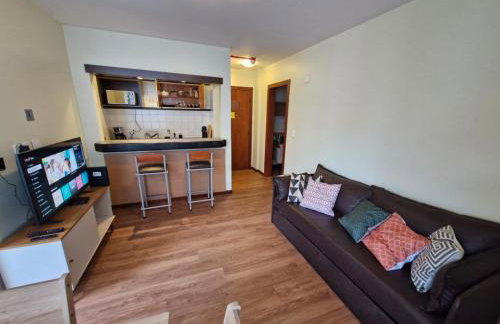 Apartamento completo no Centro de Floripa - Felipe Schmidt - Foto 11