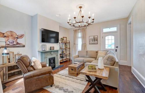 General Mitchel Historic Home in Downtown Lebanon - Foto 17