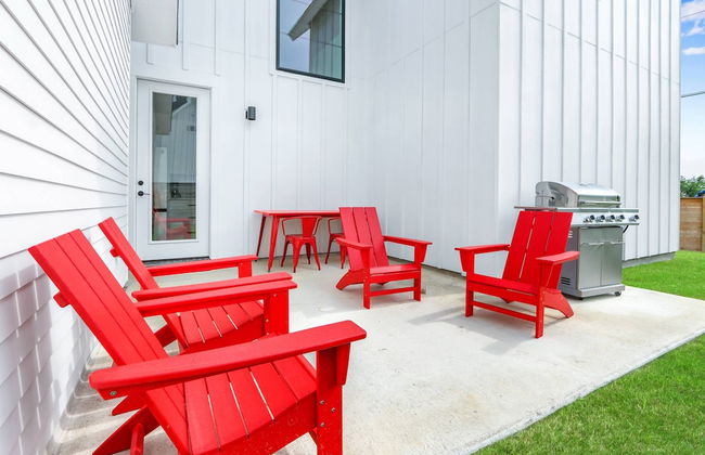 Chic Modern Farm Haus - Minutes to Everything - Foto 31