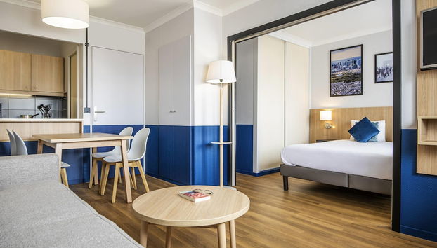 Aparthotel Adagio La Defense Kleber - Foto 2, Imagen principal