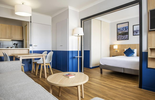 Aparthotel Adagio La Defense Kleber - Foto 1