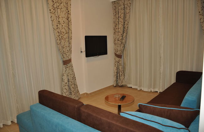 Almera Park Apart Hotel - Foto 16