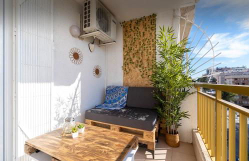 Ático con Vistas-Piscina-WIFI-AACC-2hab-PortAventura - Foto 41