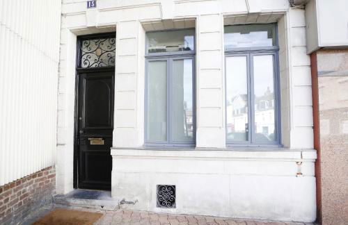 L'arbre d'or Appart hyper centre spa couvert - Foto 3