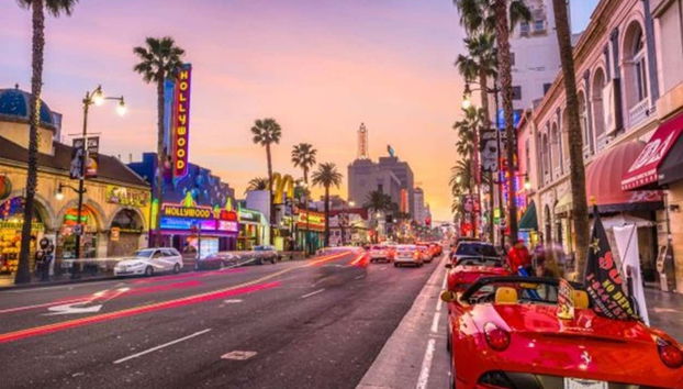 Hollywood Night Tour - Foto 3