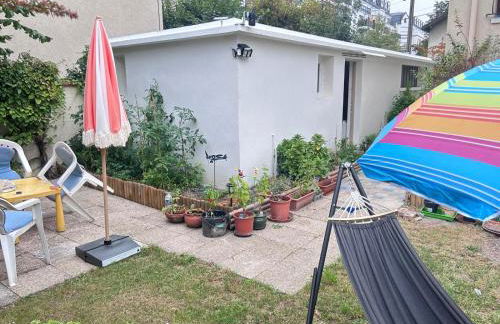 Charmant studio neuf et meublé - Foto 22