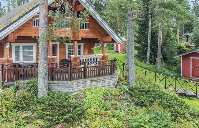 2 bedroom House in Sonkajärvi with sauna - Photo 1