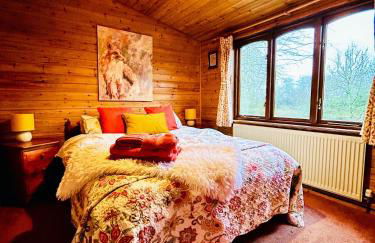 Wigeon Secluded Rustic cabin - Foto 17