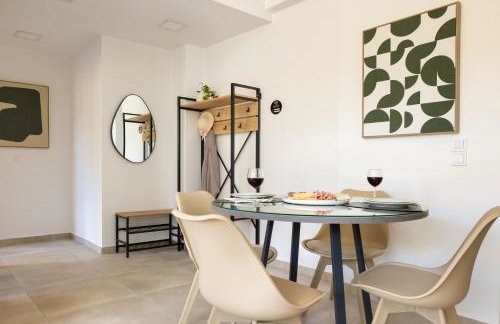 Cozy Light Nest Chania Crete - Foto 18