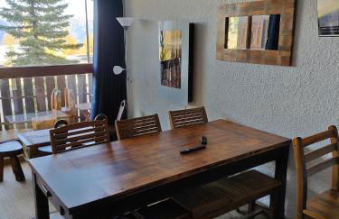 Super Sauze charmant studio en bas des pistes - Foto 5