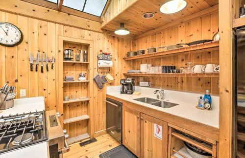 Less Than 1 Mi to Heavenly Lifts Tahoe Area Townhome! - Foto 11