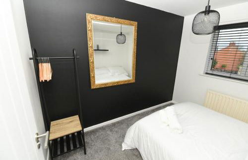 Modern Home in Royston, Free Off-Street Parking, Perfect for Families, Contractors & Work - Foto 10