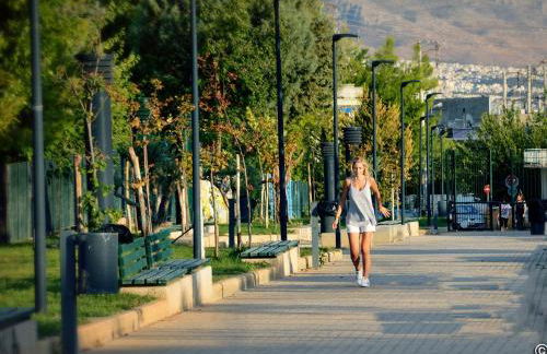 Rustic Boutique Apartment with Live Olive Tree & Private Parking - Photo 37