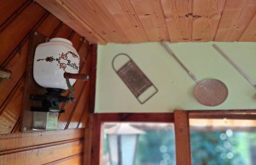 Waldidylle - Bungalows an der Talsperre Kriebstein - Foto 23