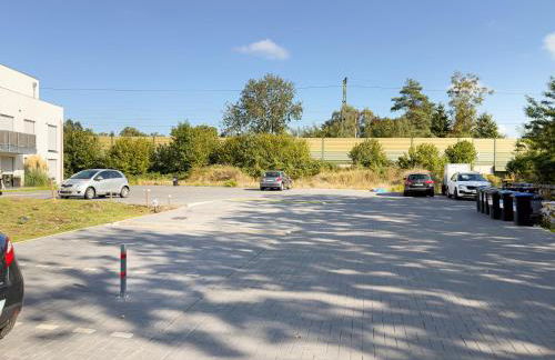 ImmoStay #3 - Penthouse mit zwei Balkonen & Seeblick, Parking & WiFi - Foto 78