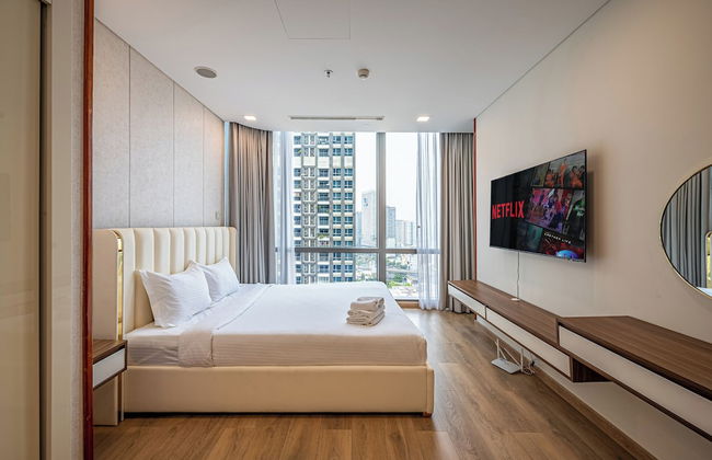 Landmark 81 Luxury - SaigonHomes - Foto 5