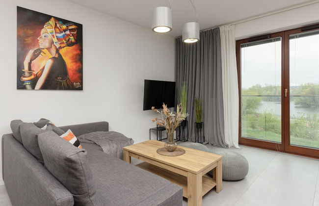 Okrzei 8 2 Balconies by Renters - Foto 16