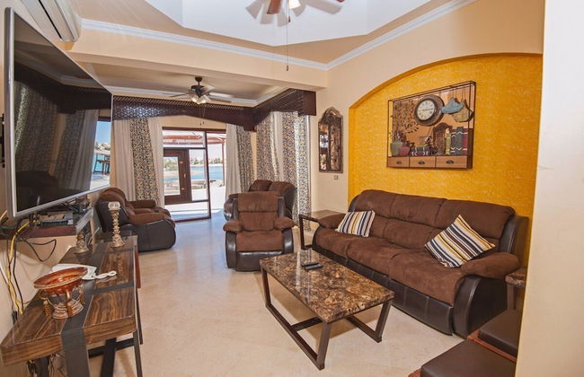 4 Bed El Gouna Villa - Foto 12