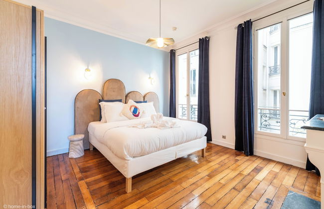 HotelHome Paris 16 - Photo 26