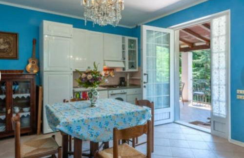 Villa Glicine Casa Vacanze con Piscina e Camino ad Apecchio, Marche - Foto 15