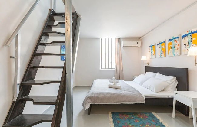 Home of Art in Neve-Tzedek Heart - Foto 5