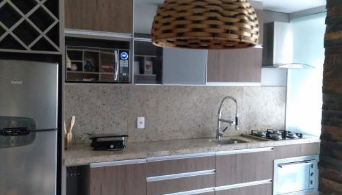 Apartamento na Serra Gaúcha - Foto 4, stove, pet friendly, minibar