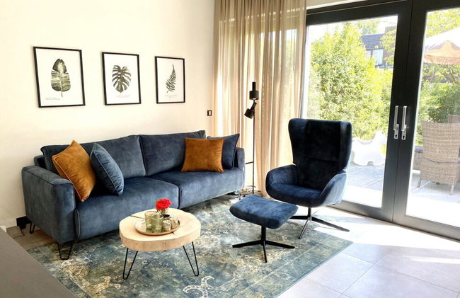 Holiday Home Nieuwvliet Near Beach & Dunes - Foto 16