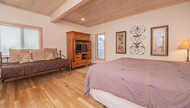 Steden Court - Foto 2, Habitación