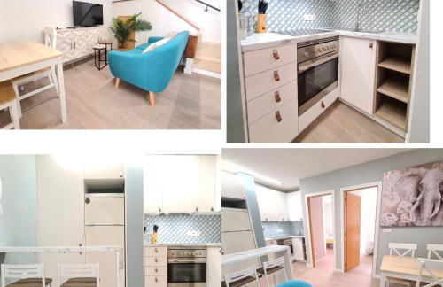 Pontevedra Apartments - Peregrina Family Suite - Foto 3