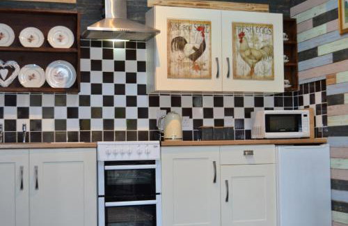 Arrowwood Self Catering (Wagtail and Nuthatch) - Foto 17