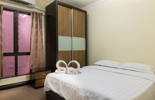 North Borneo Paradise @ Marina Court Resort Condo - Foto 19