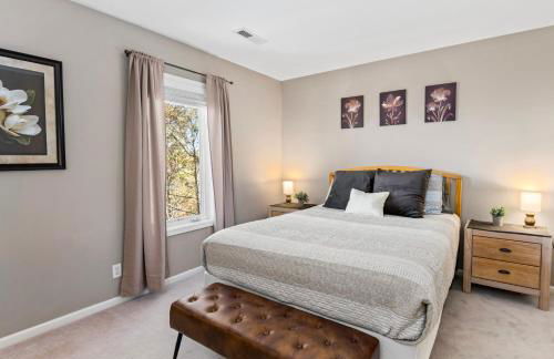 12 mins to DT Asheville & Biltmore, Fire pit, View - Foto 13