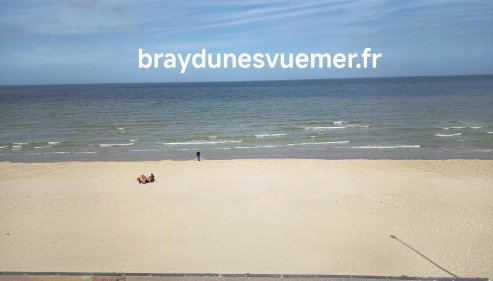 Braydunesvuemer fr, Appartement sur la digue avec vue mer exceptionnelle ! - Foto 3