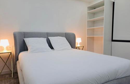 Studio spacieux Métro 14 Paris - Foto 14