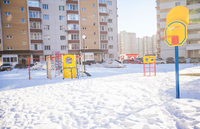 Apartment on Agapkina 23 - Foto 25