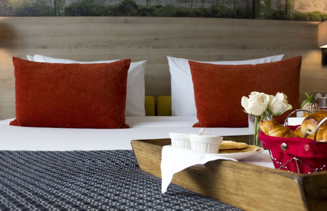 Radisson Serviced Apartments Antananarivo City Centre - Foto 10