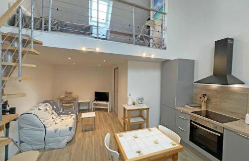 Studio duplex, nature Suisse Normande, animaux admis - FR-1-497-226 - Foto 1