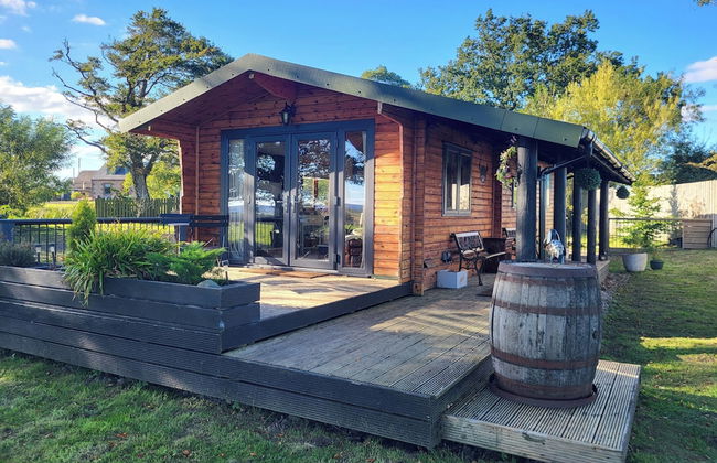 Cosy Wood Cabin in Rural Area Near National Park - Foto 39