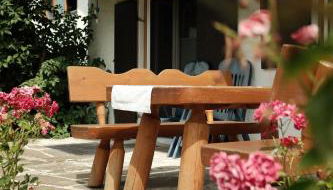 Haus Baum - Oberstdorf - Photo 2, Garden