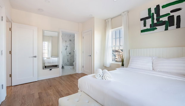 3BR Prime Luxury near NYC w Arcade Room - Foto 5, Zimmer