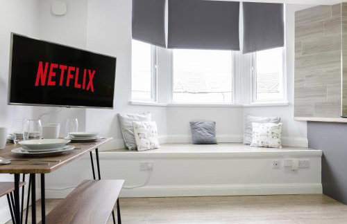 Modern Apartments Near Cardiff City Centre - Foto 38