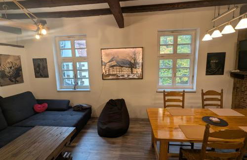 Alte Dorfschule, FeWo mit Mittelalter Zimmer - Foto 14