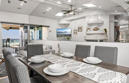 Stunning Oceanfront Boardwalk Condo - Spa, Steps2Beach, Parking & Fast Wifi! - Foto 34