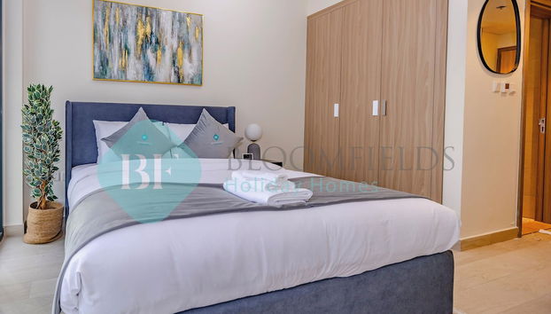 Bloomfields Fantastic STU Azizi Riviera - Foto 3, Habitación