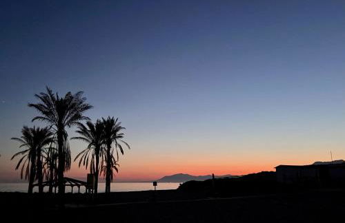 Villa Vida - Luxury Panorama Seaview Penthouse in Organic-Boho Design with Pool, Gym, Spa - Photo 48