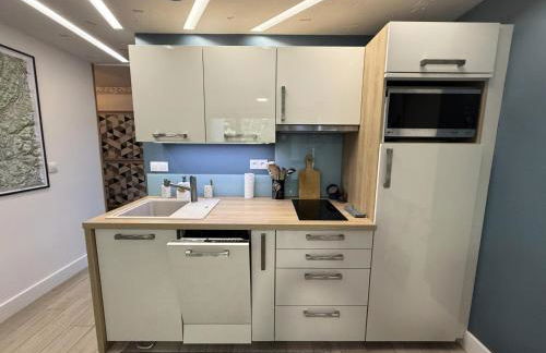 Résidence Herbouilly - APPARTEMENT T2 STANDING PIED DES PISTES MAE-5783 - Foto 16