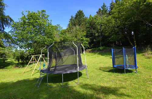 Craigadam Lodge with Hot tub - Foto 12