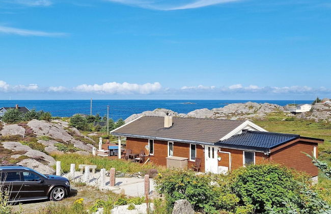 6 Person Holiday Home in Skudeneshavn-by Traum - Foto 33