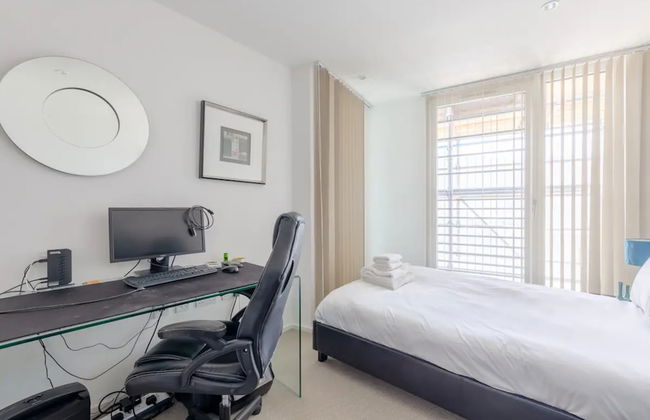 Modern 2BD Flat With a Balcony - Wandsworth - Foto 7